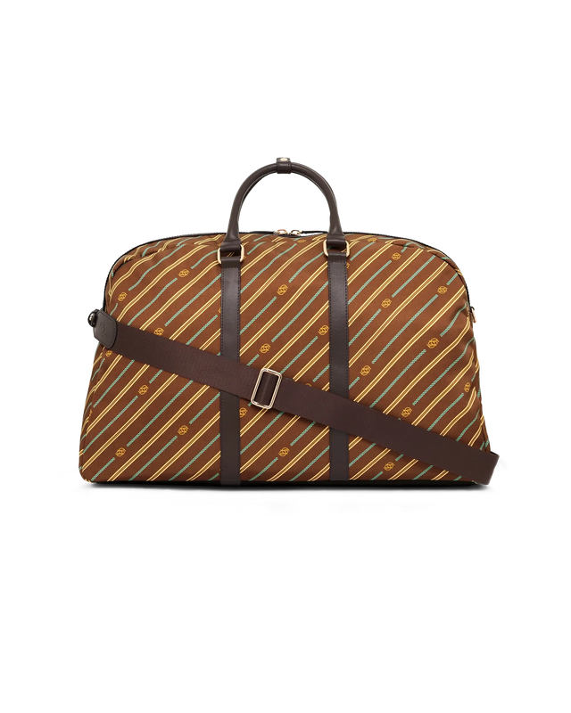 Monogram Weekender