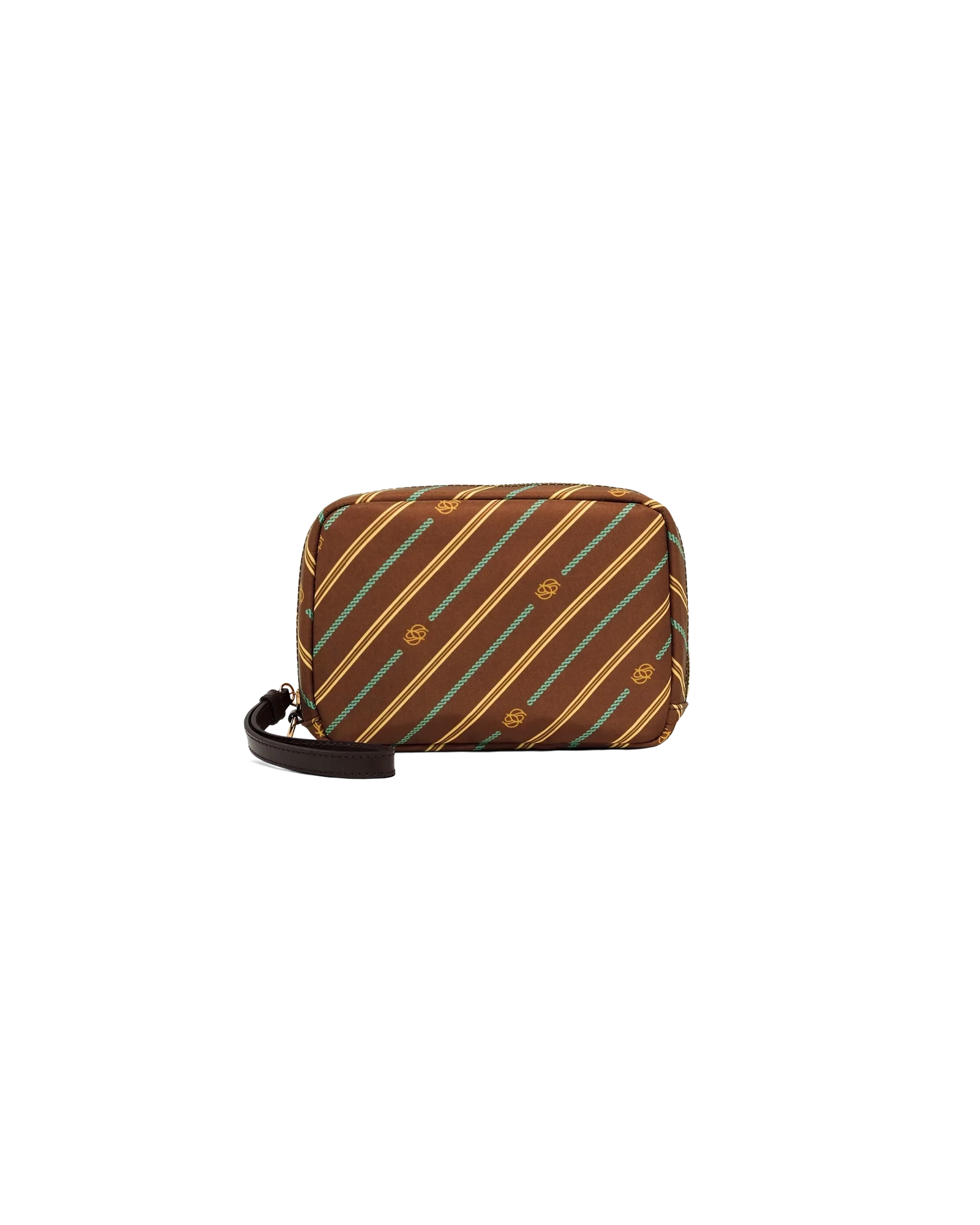 Monogram Pouch