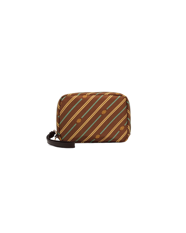 Monogram Pouch