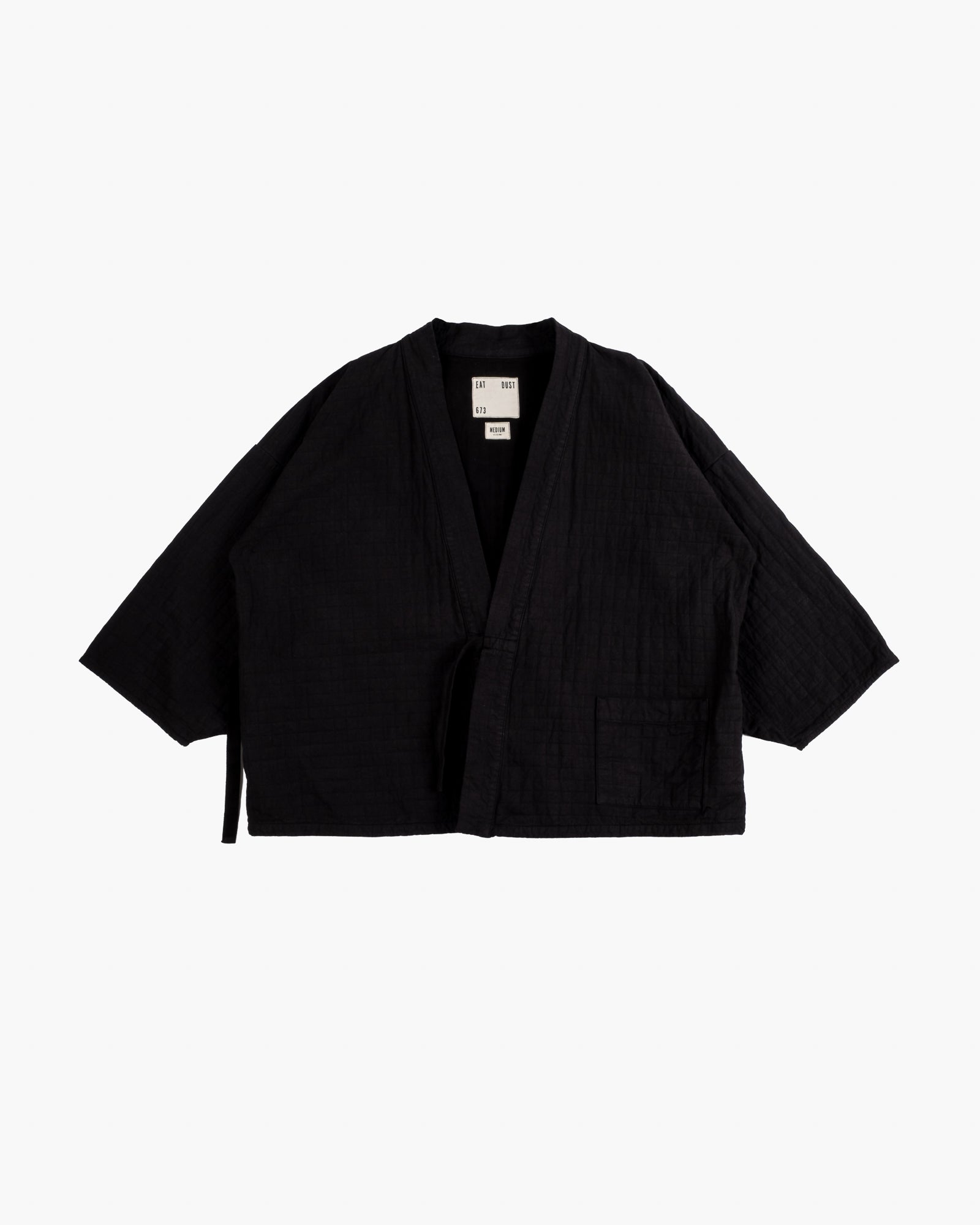 Shogun Kimono Sashiko Cotton