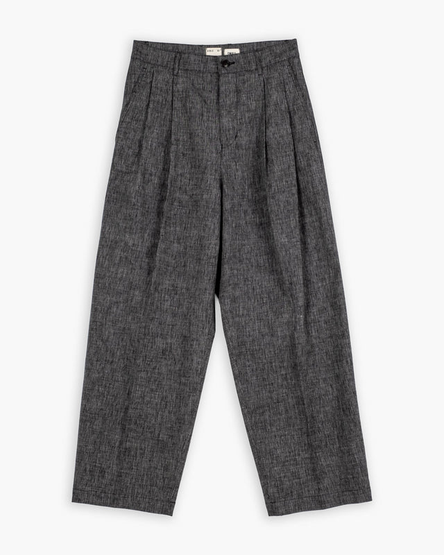 Ambassador Pants Giorgio Cotton Asphalt