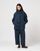 Consul Pants Enigma Blue