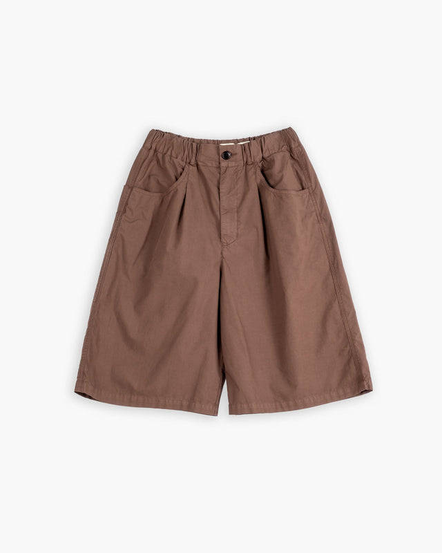 Bermuda Riviera Cotton Aztek Brown