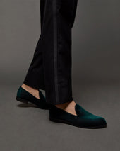 Tuxedo Trouser In Plainweave