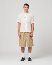 Breeze Shirt Trellis Cotton