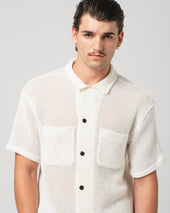 Breeze Shirt Trellis Cotton