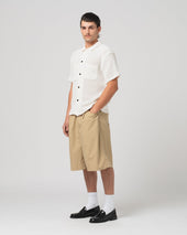 Breeze Shirt Trellis Cotton