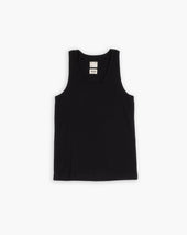 Tank Top Mesh Cotton