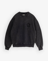 Detroit Sweater Basic Fleece Washed