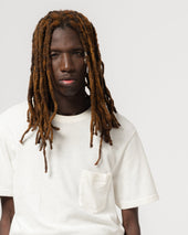 Pocket T Cotton Hemp