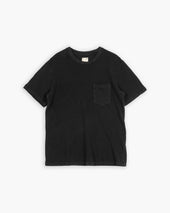 Pocket T Cotton Hemp Vintage