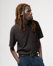 Pocket T Cotton Hemp Vintage