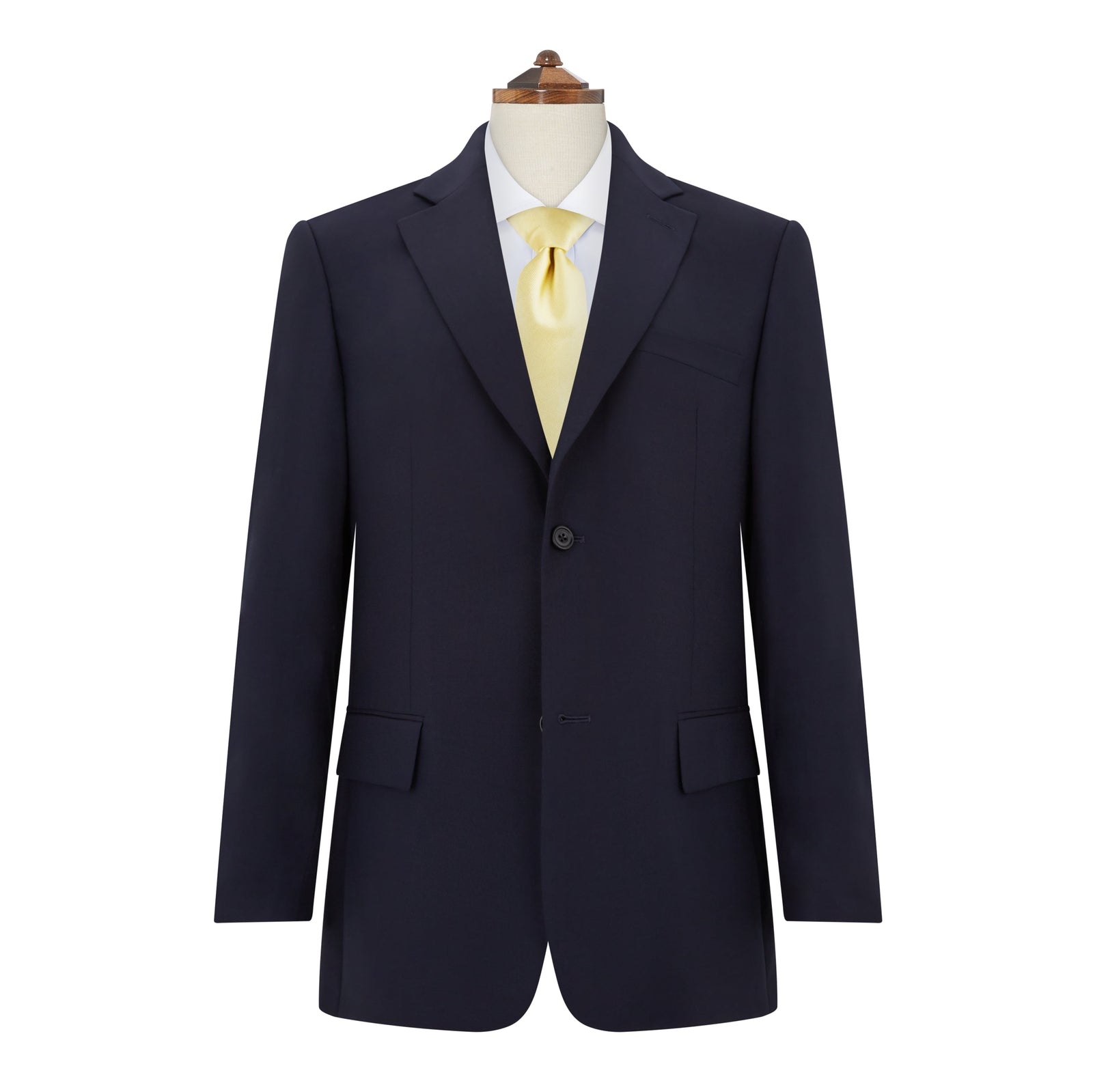 RICHMOND NAVY TROPICAL PANAMA SUIT