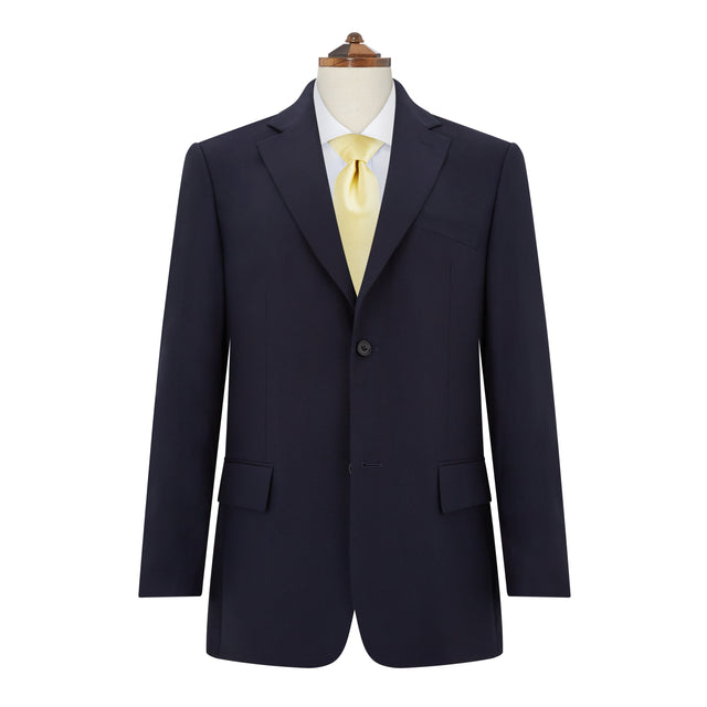 RICHMOND NAVY TROPICAL PANAMA SUIT