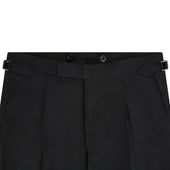 Richmond Charcoal Pick and Pick Suit