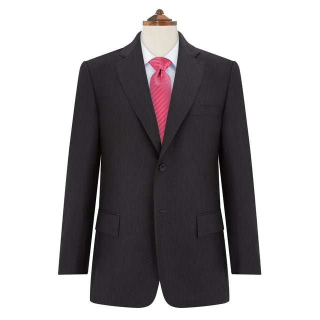 Richmond Charcoal Pick and Pick Suit