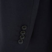 Richmond Navy Pick and Pick Suit