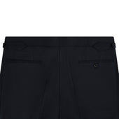 Richmond Navy Pick and Pick Suit