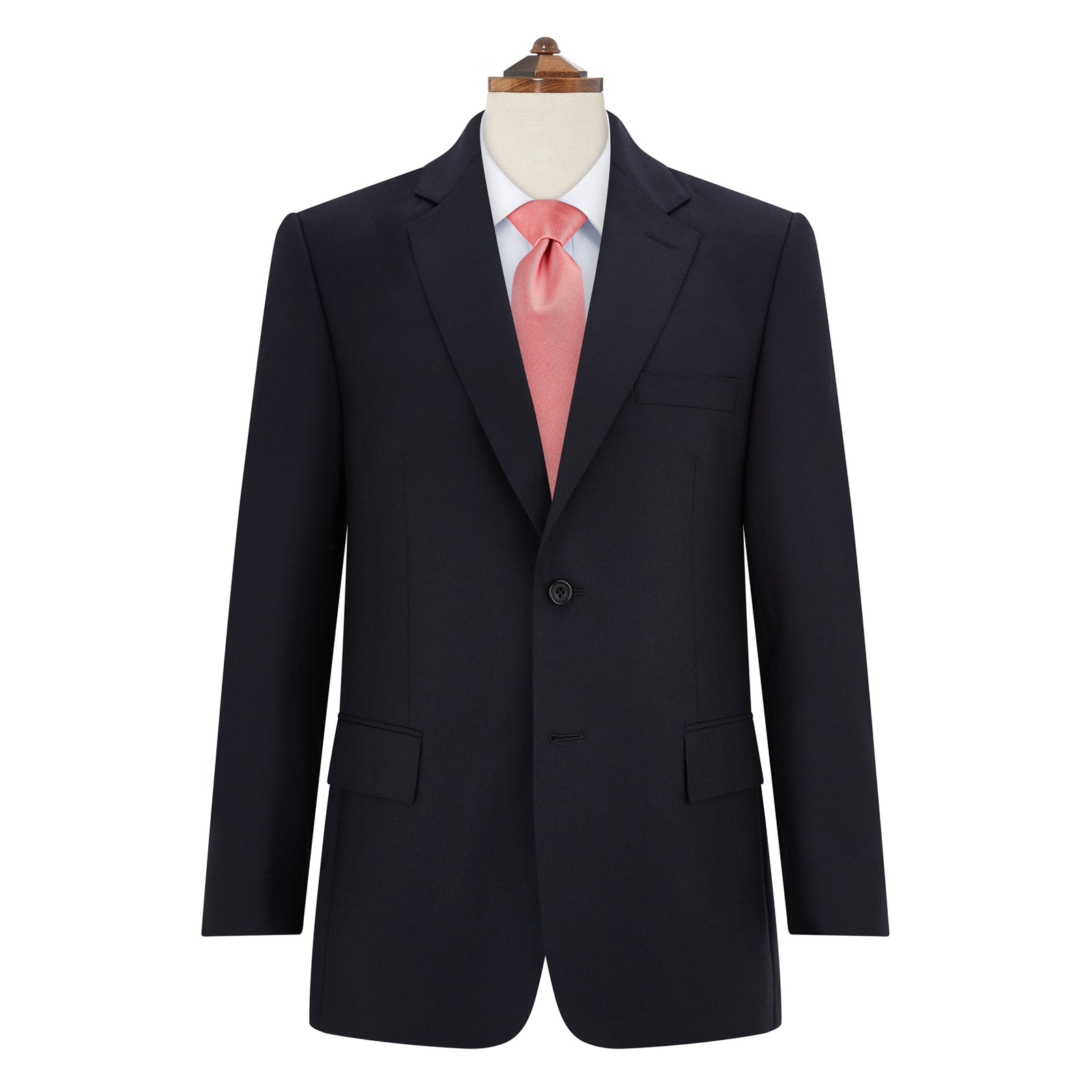 Richmond Navy Pick and Pick Suit