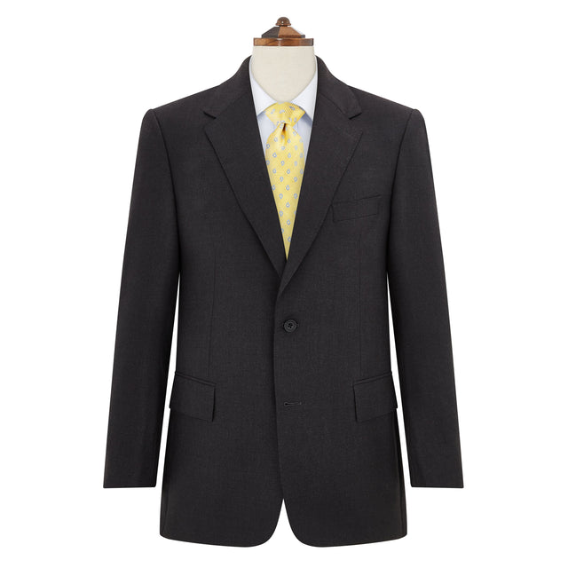 Kensington Charcoal Pick and Pick Suit
