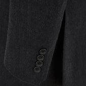 Richmond Charcoal Wide Herringbone Suit