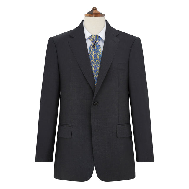 Kensington Charcoal Tropical Panama Suit