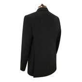 Kensington Charcoal Herringbone Suit