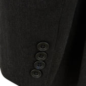 Kensington Charcoal Herringbone Suit