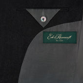 Kensington Charcoal Herringbone Suit