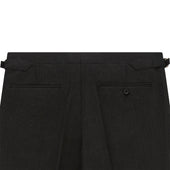 Kensington Charcoal Herringbone Suit