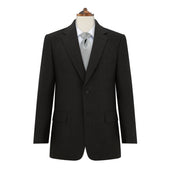 Kensington Charcoal Herringbone Suit