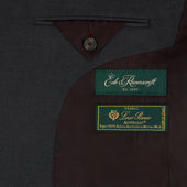Grosvenor Charcoal Super 150s Wool Suit