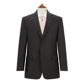 Grosvenor Charcoal Super 150s Wool Suit