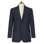 Grosvenor Navy Super 150s Wool Suit