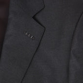 Grosvenor Charcoal Super 150s Wool Suit