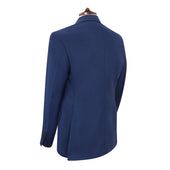 Kensington Light Navy Plain Weave Suit