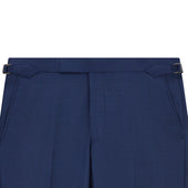 Kensington Light Navy Plain Weave Suit