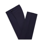 Kingsbury Navy Wide Herringbone Suit