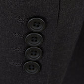 Kingsbury Charcoal Pick and Pick Suit