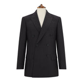 Kingsbury Charcoal Pick and Pick Suit