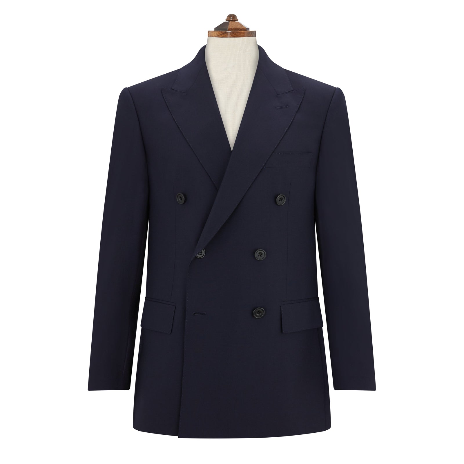Kingsbury Navy Tropical Panama Suit