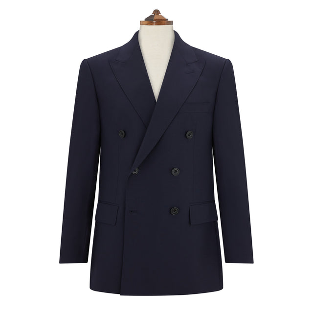 Kingsbury Navy Tropical Panama Suit