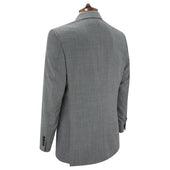 Cambridge Grey Sharkskin Suit