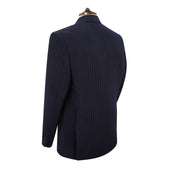 Kensington Navy Pinstripe Suit