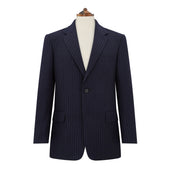 Kensington Navy Pinstripe Suit