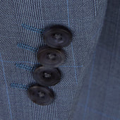 Holborn Blue Grey Prince Of Wales Check Suit