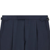 Gloucester Navy Full Canvas Suit