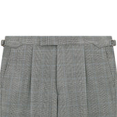 Gloucester Grey Full Canvas Suit