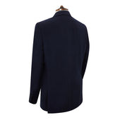 Richmond Navy Flannel Suit
