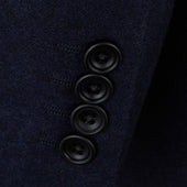 Richmond Navy Flannel Suit